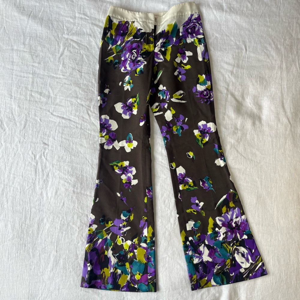 Floral Bottoms